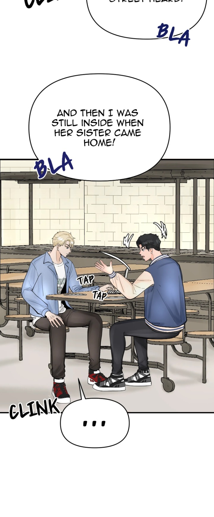 Disaster Roommates (Uncensored) - Chapter 1 Page 27