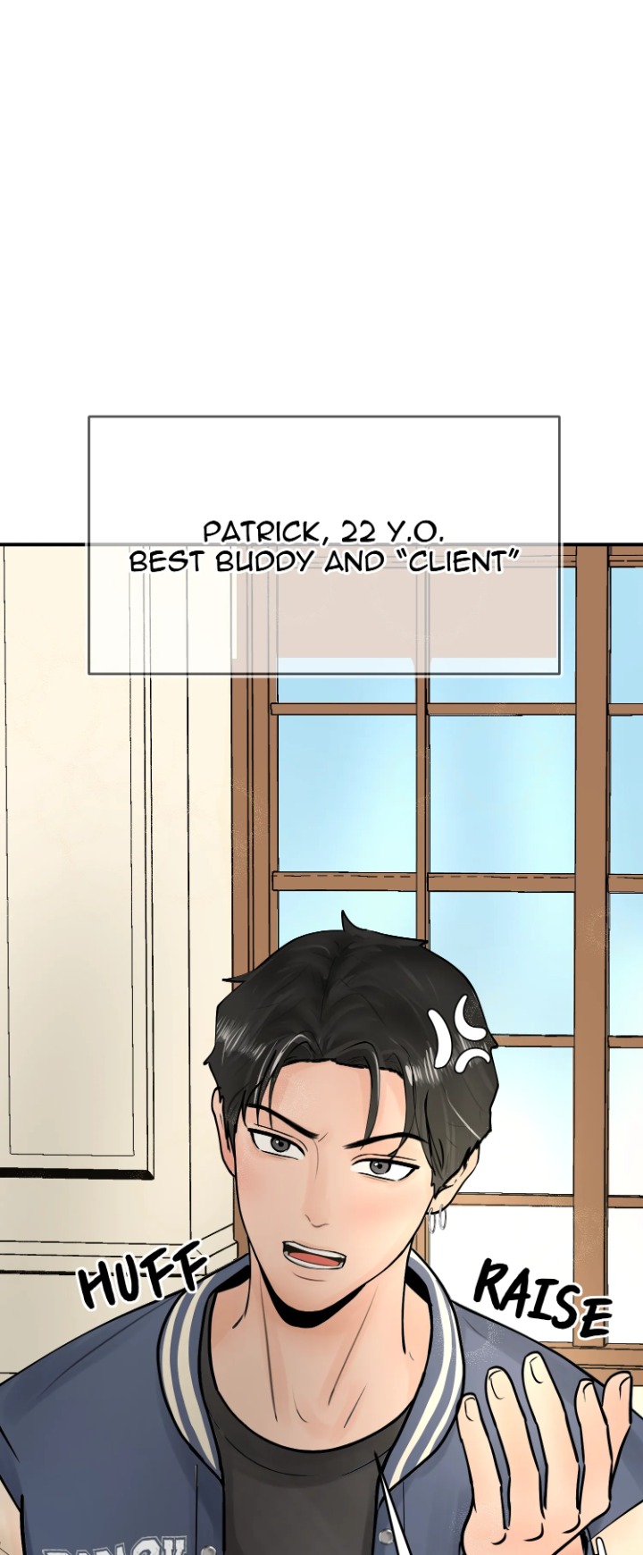 Disaster Roommates (Uncensored) - Chapter 1 Page 28