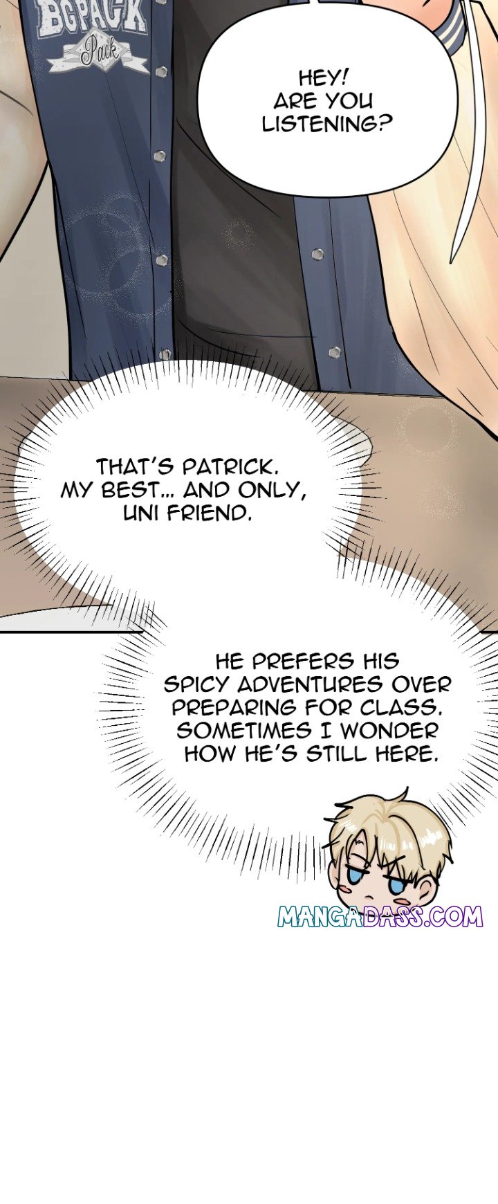 Disaster Roommates (Uncensored) - Chapter 1 Page 29