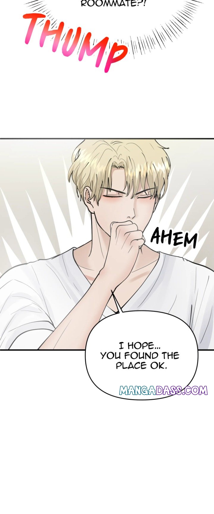 Disaster Roommates (Uncensored) - Chapter 1 Page 59