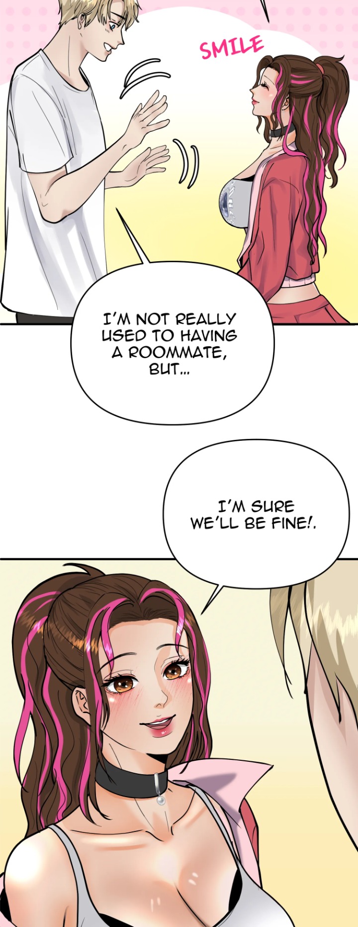 Disaster Roommates (Uncensored) - Chapter 1 Page 62