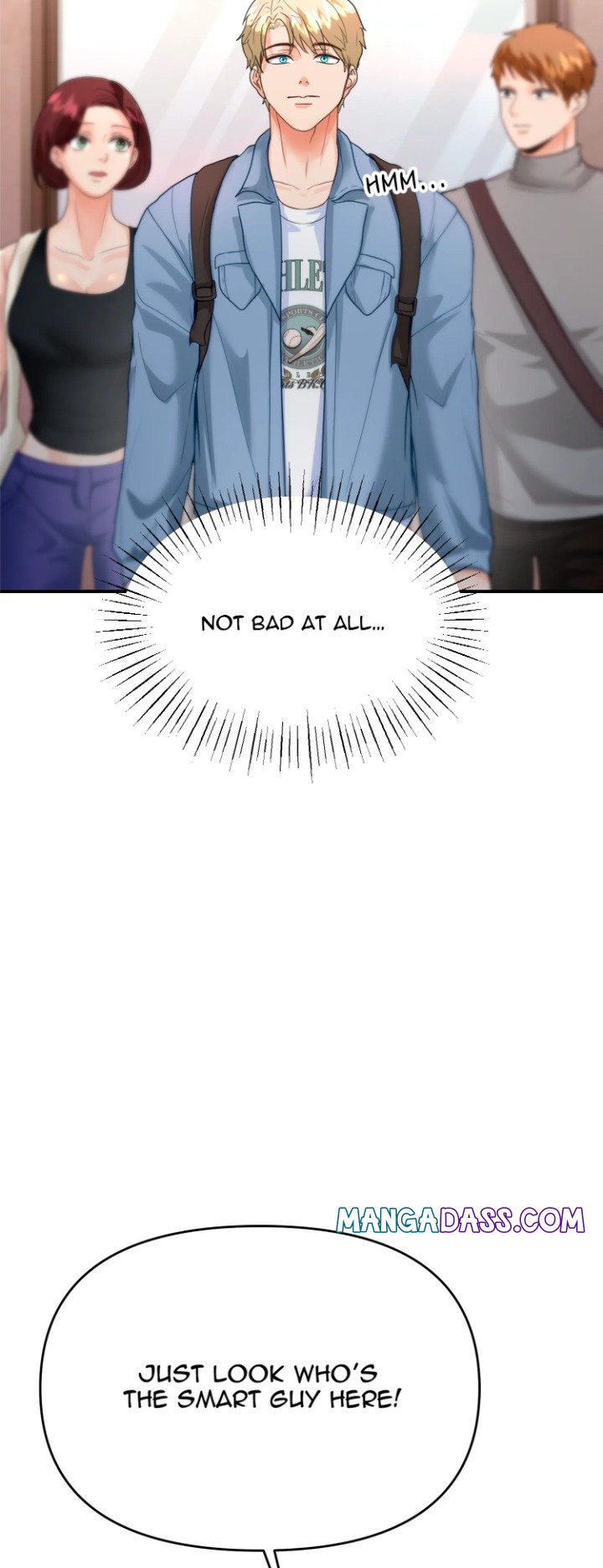 Disaster Roommates (Uncensored) - Chapter 10 Page 11