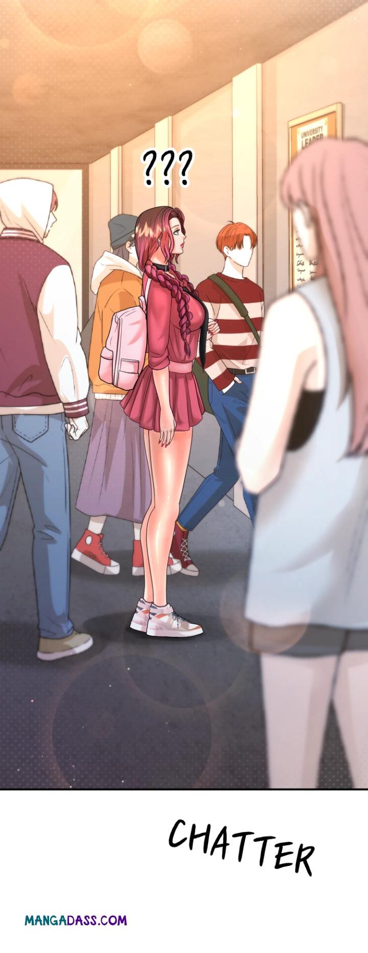 Disaster Roommates (Uncensored) - Chapter 10 Page 25