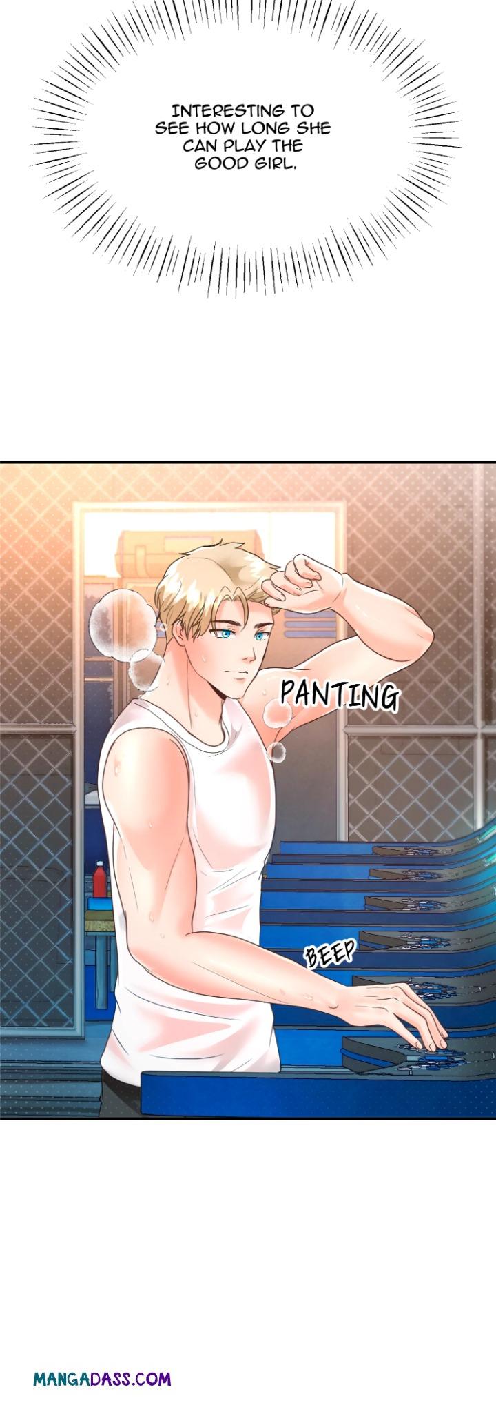 Disaster Roommates (Uncensored) - Chapter 10 Page 45