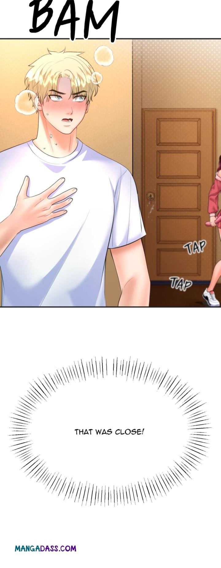 Disaster Roommates (Uncensored) - Chapter 10 Page 6