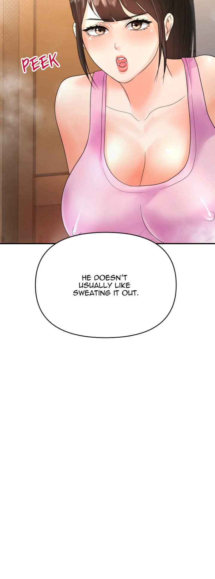 Disaster Roommates (Uncensored) - Chapter 10 Page 60