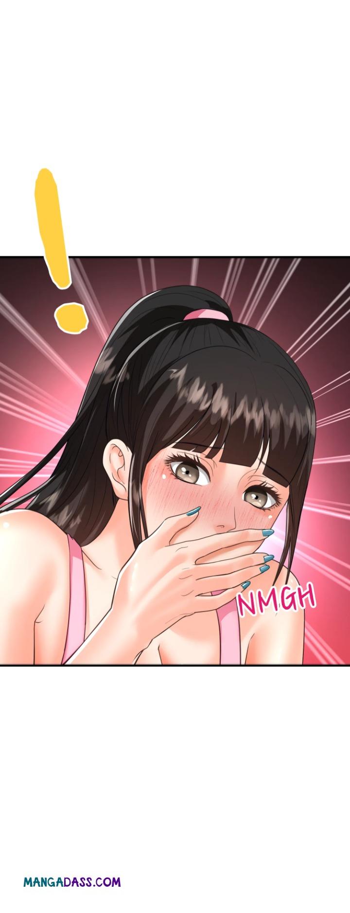 Disaster Roommates (Uncensored) - Chapter 11 Page 36