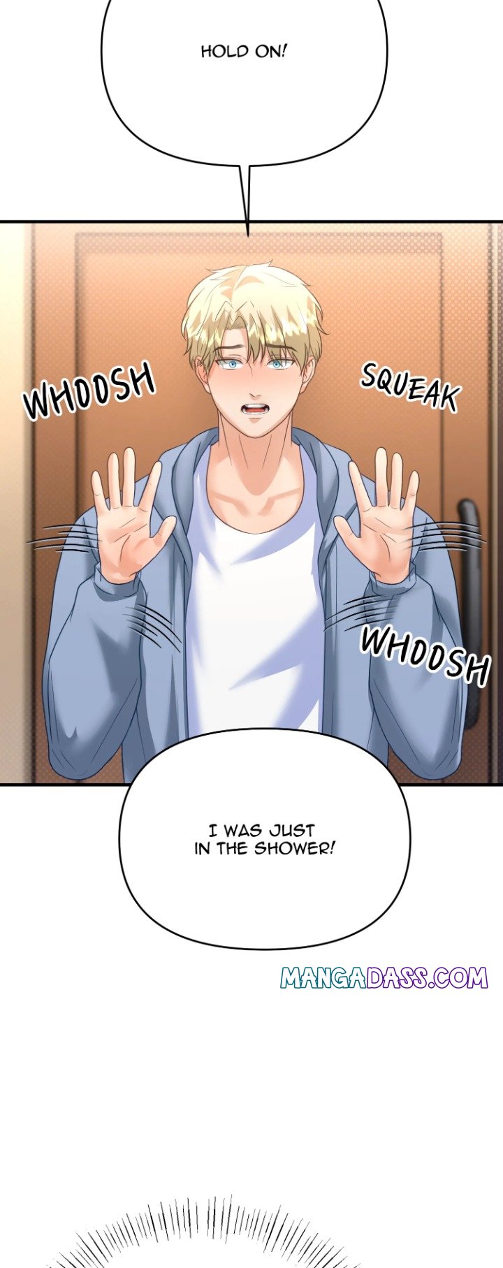 Disaster Roommates (Uncensored) - Chapter 12 Page 10