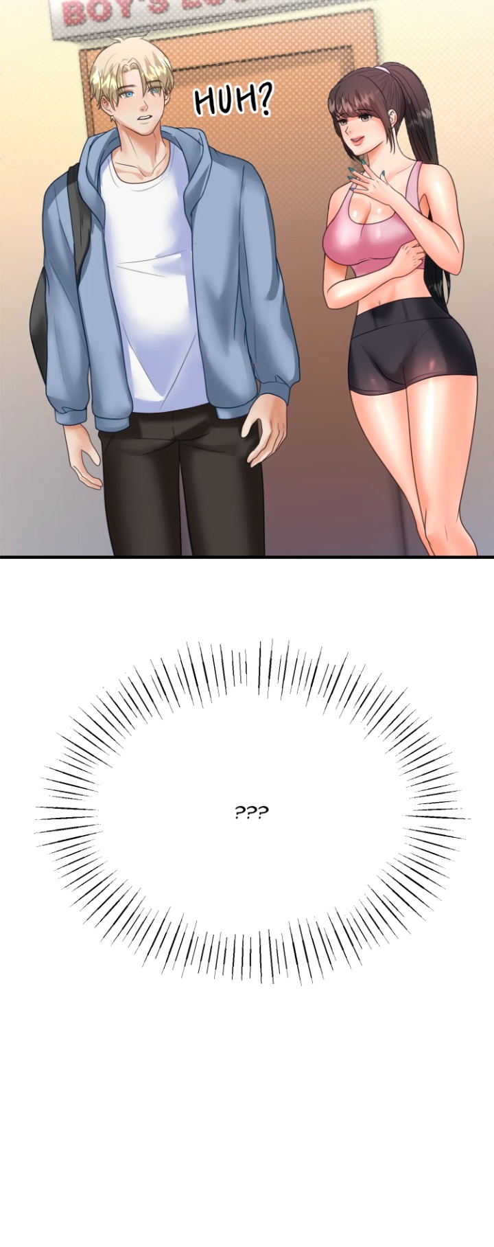 Disaster Roommates (Uncensored) - Chapter 12 Page 15