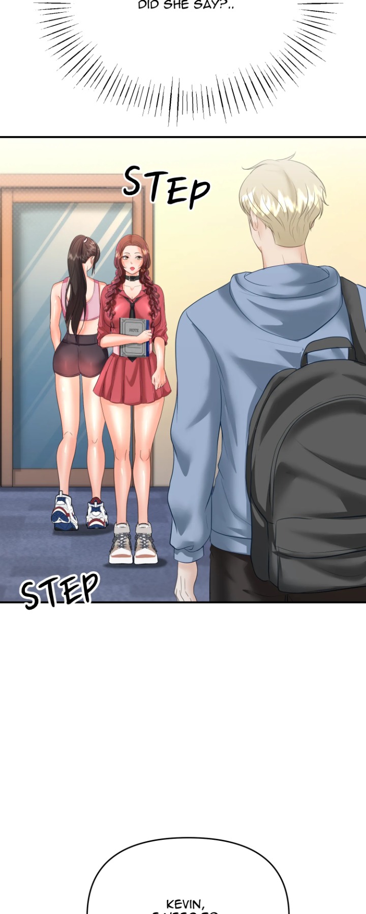 Disaster Roommates (Uncensored) - Chapter 12 Page 20