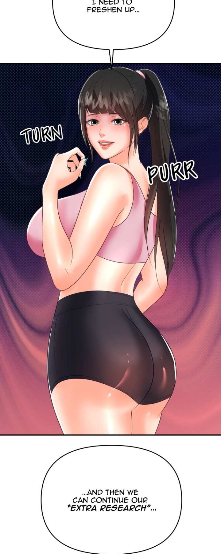 Disaster Roommates (Uncensored) - Chapter 12 Page 21