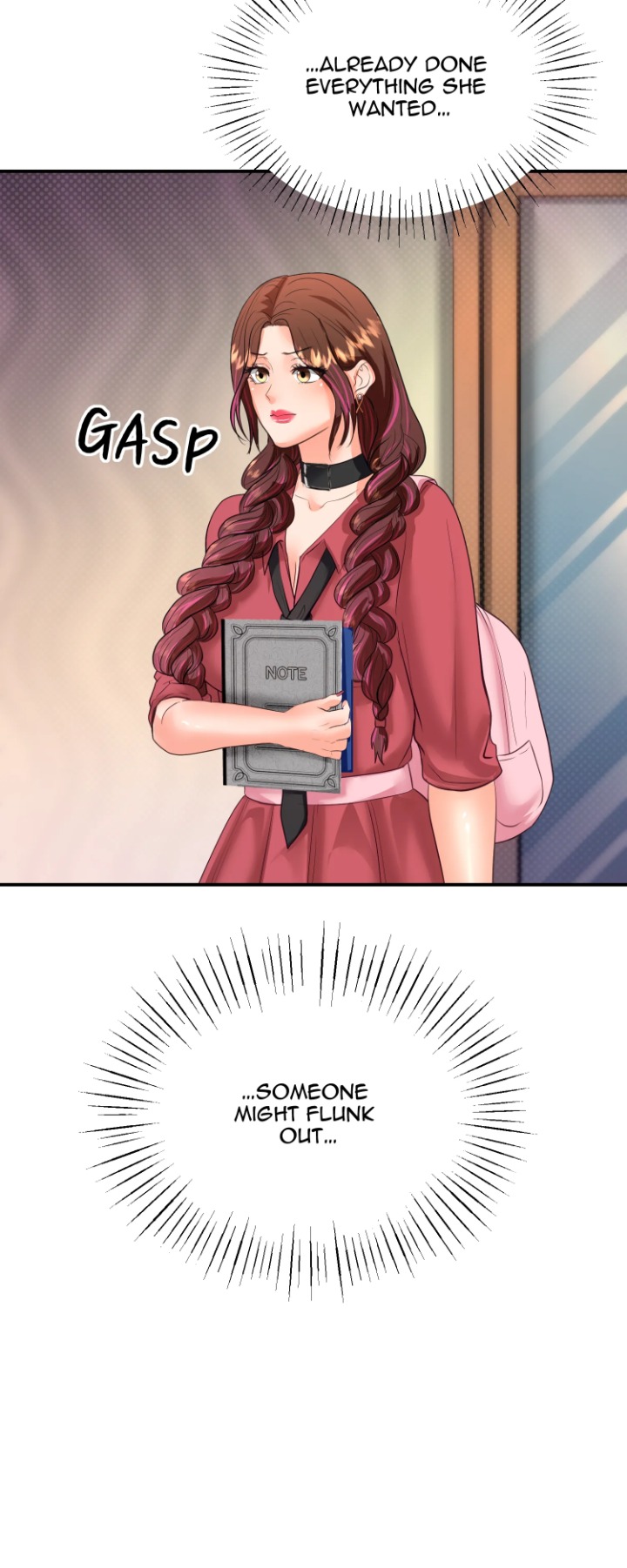 Disaster Roommates (Uncensored) - Chapter 12 Page 23