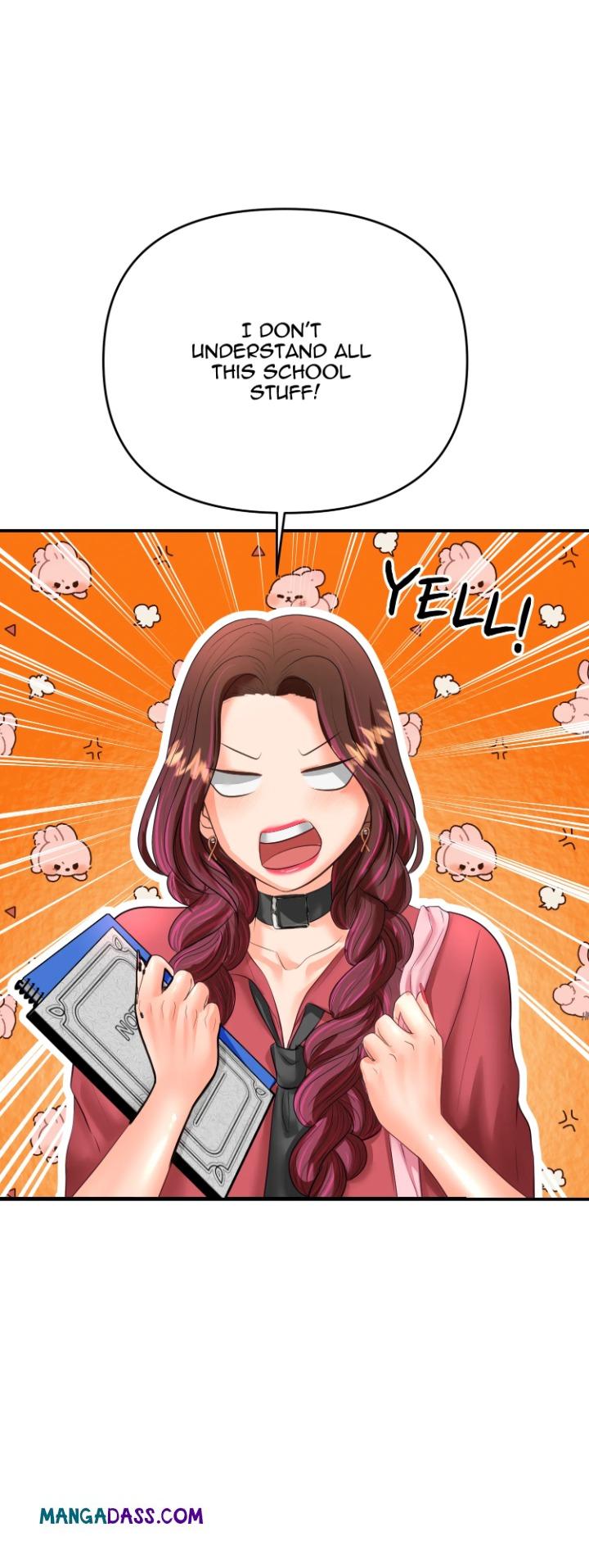 Disaster Roommates (Uncensored) - Chapter 12 Page 25