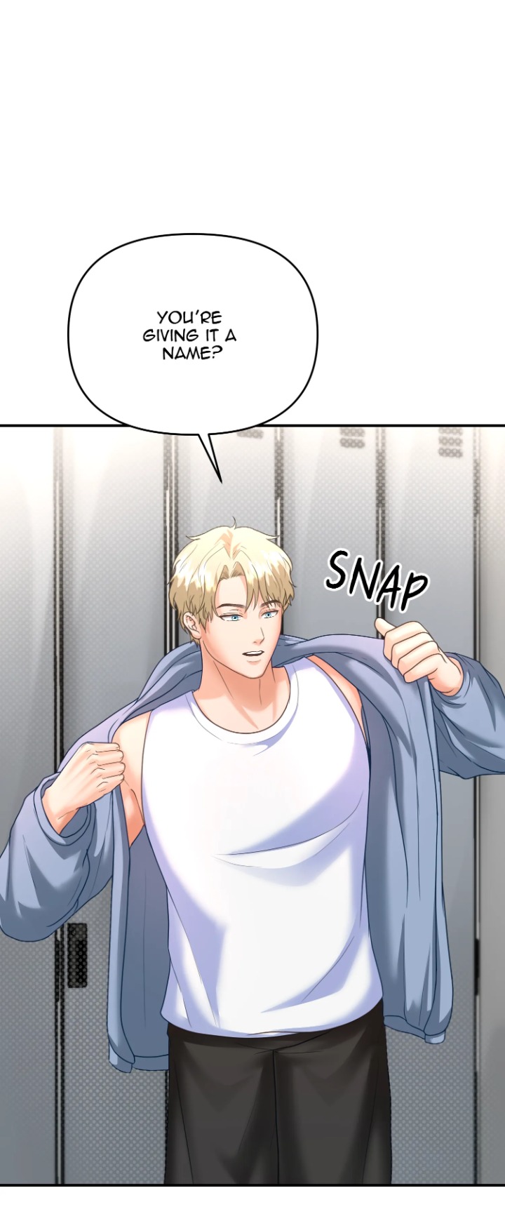 Disaster Roommates (Uncensored) - Chapter 12 Page 3