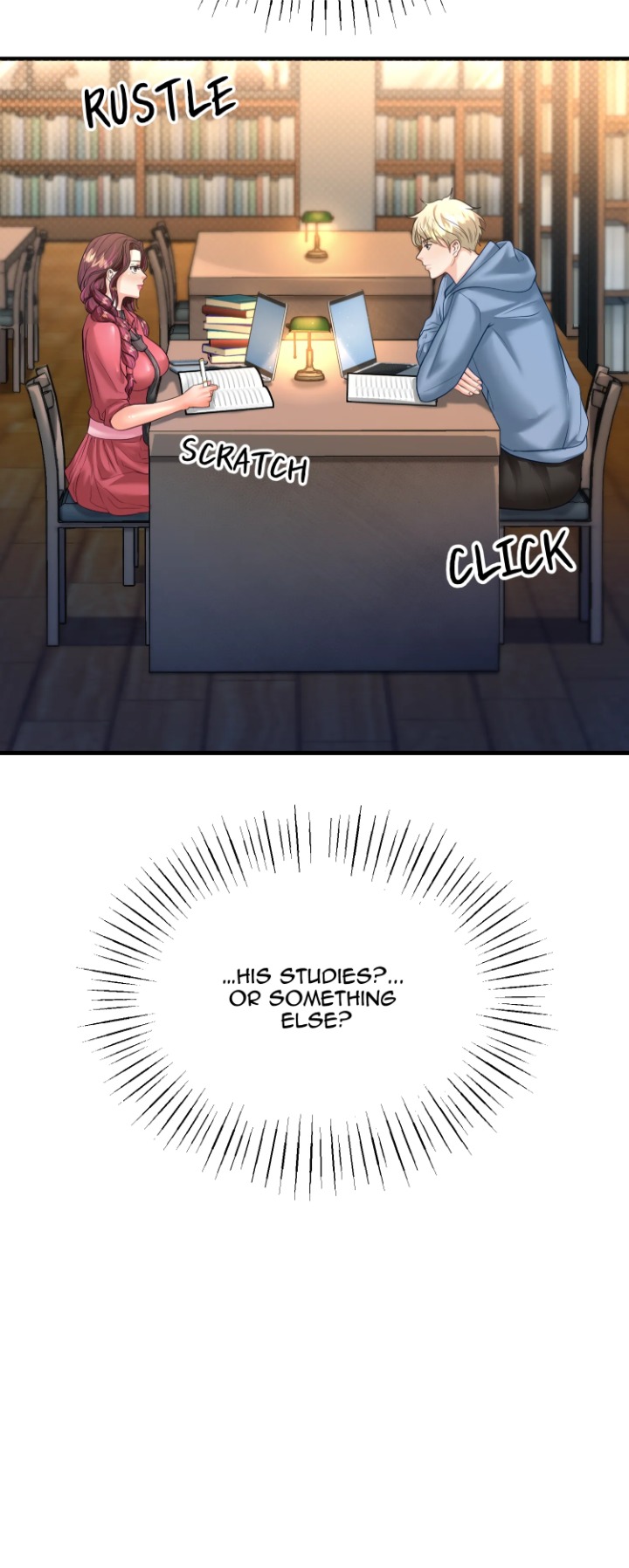 Disaster Roommates (Uncensored) - Chapter 12 Page 31