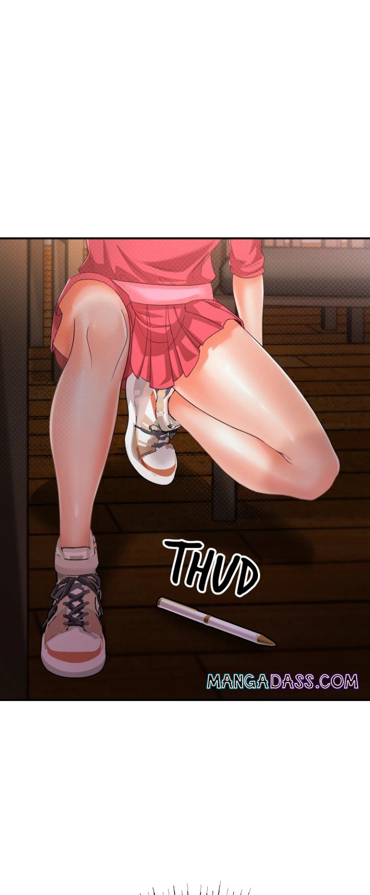 Disaster Roommates (Uncensored) - Chapter 12 Page 41