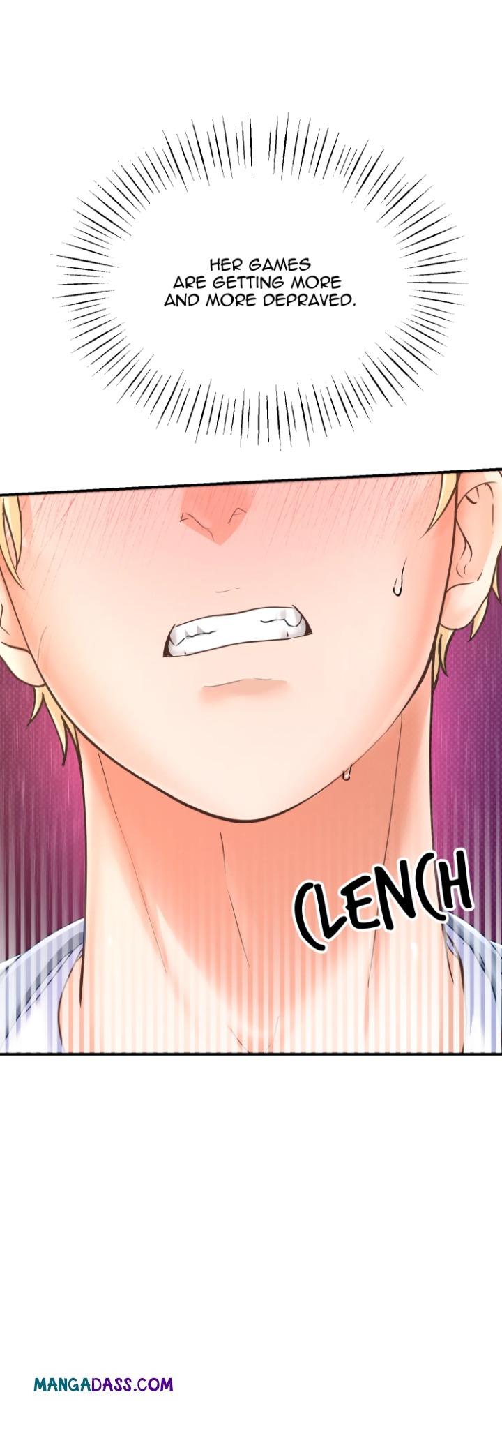 Disaster Roommates (Uncensored) - Chapter 12 Page 56