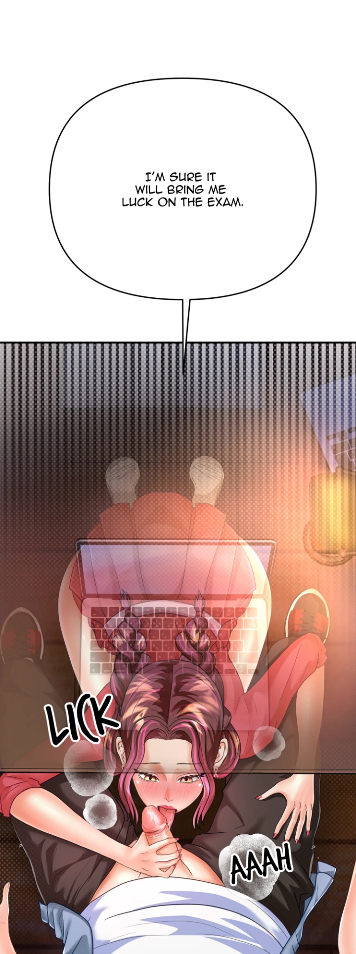 Disaster Roommates (Uncensored) - Chapter 12 Page 57