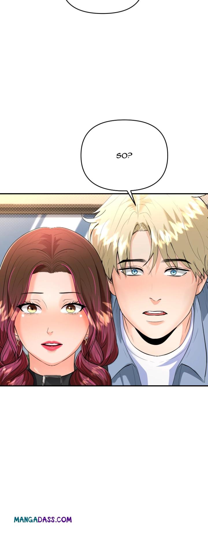 Disaster Roommates (Uncensored) - Chapter 13 Page 17