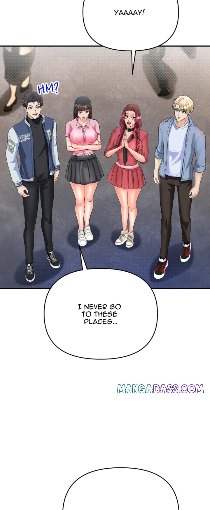 Disaster Roommates (Uncensored) - Chapter 13 Page 29