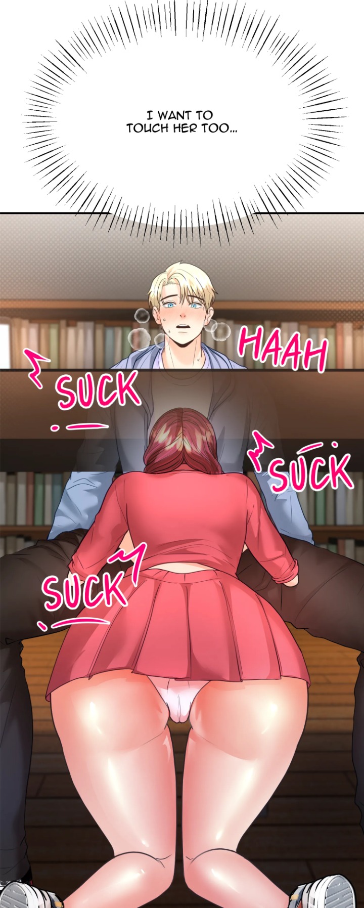 Disaster Roommates (Uncensored) - Chapter 13 Page 3