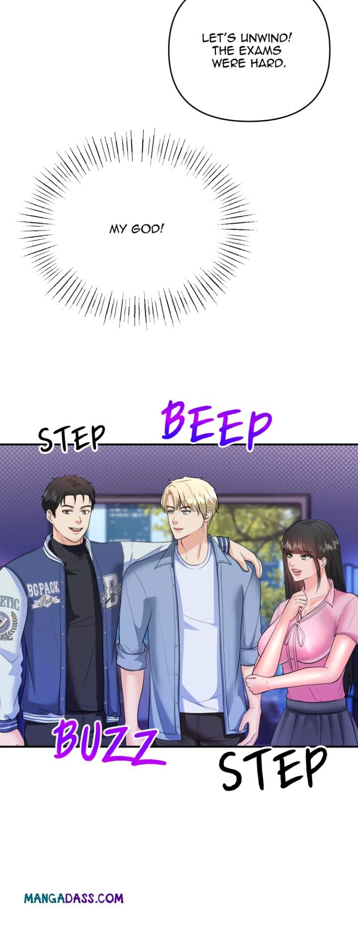 Disaster Roommates (Uncensored) - Chapter 13 Page 34