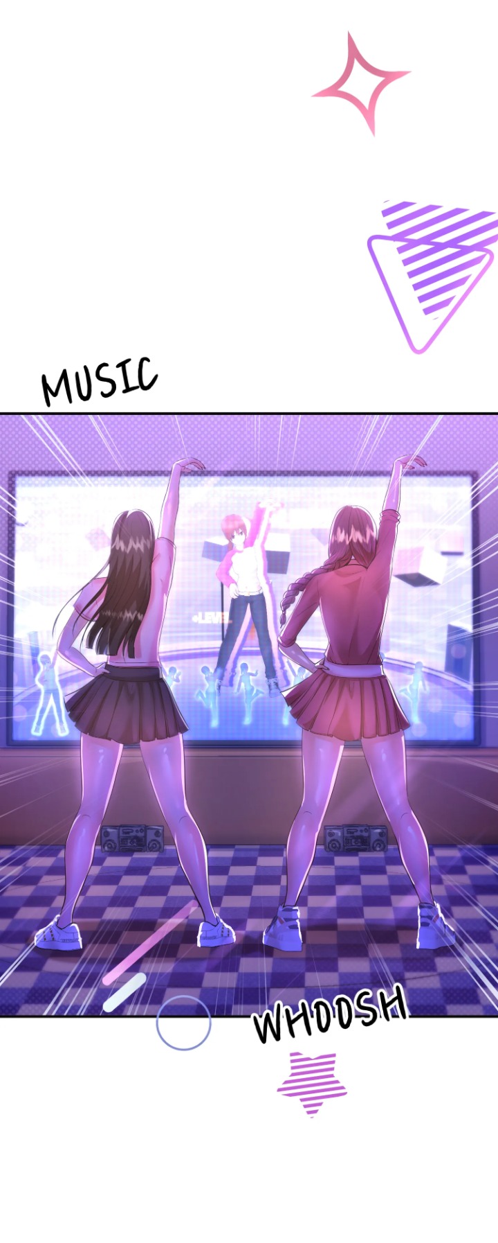 Disaster Roommates (Uncensored) - Chapter 13 Page 43