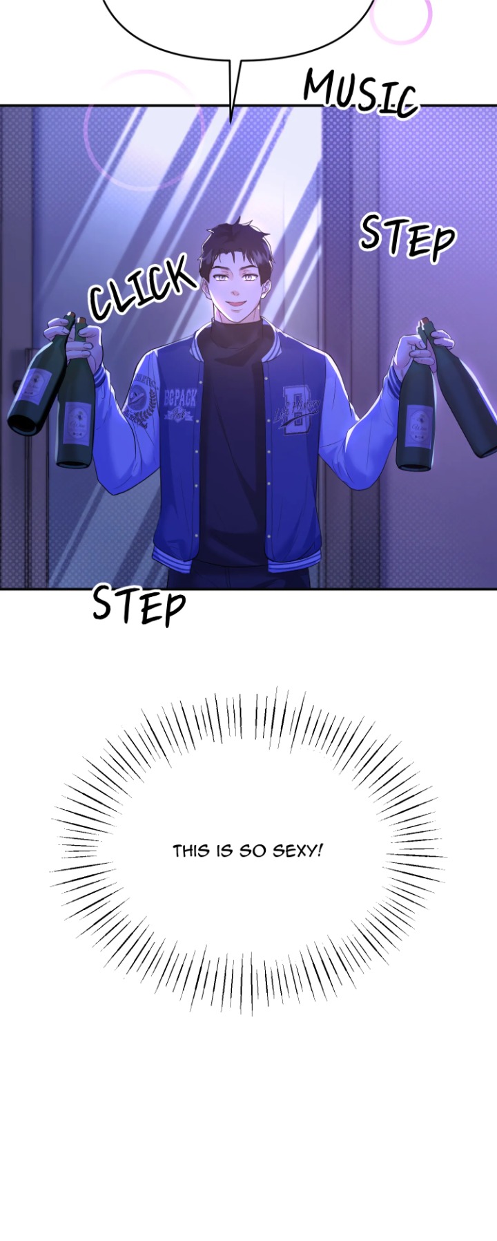 Disaster Roommates (Uncensored) - Chapter 13 Page 50