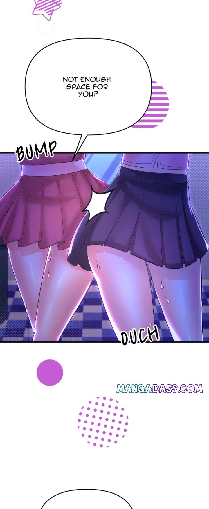 Disaster Roommates (Uncensored) - Chapter 13 Page 52