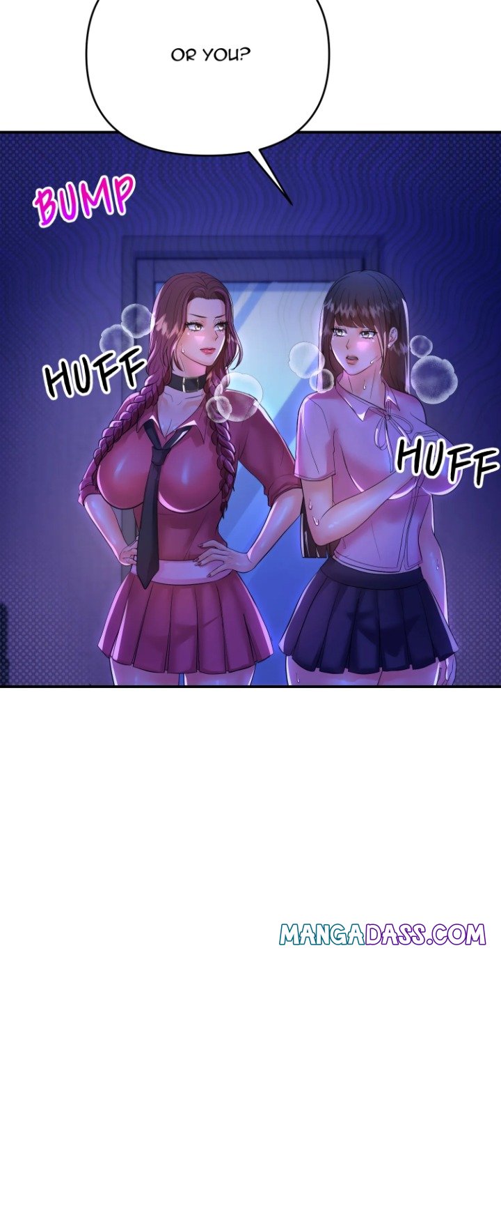 Disaster Roommates (Uncensored) - Chapter 13 Page 53