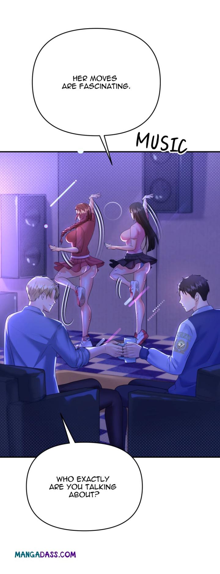 Disaster Roommates (Uncensored) - Chapter 13 Page 54