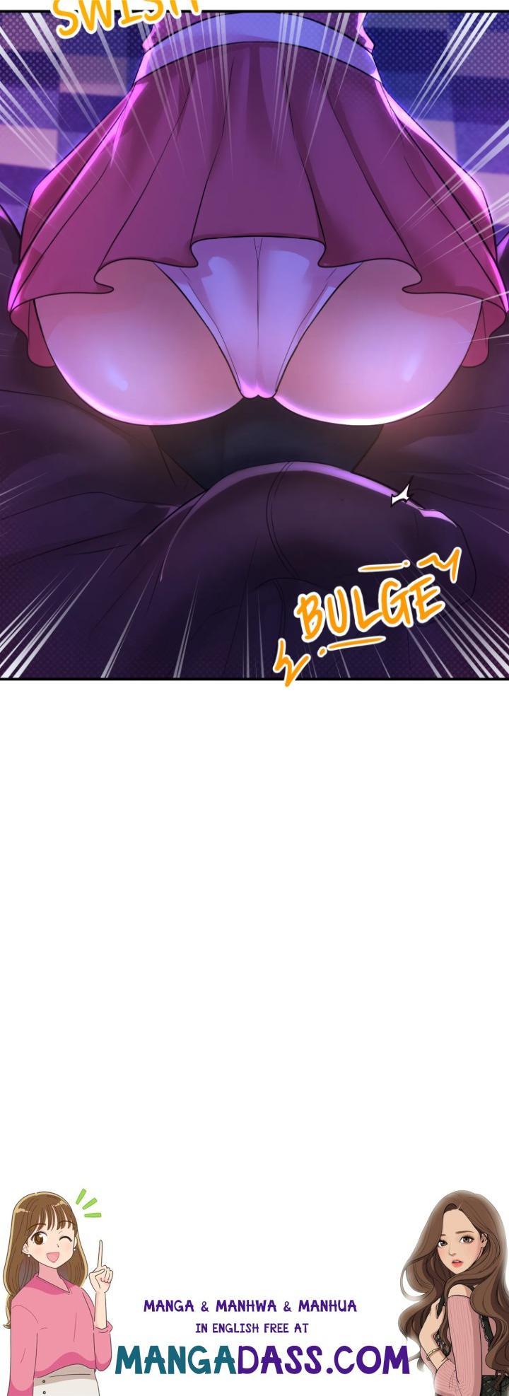 Disaster Roommates (Uncensored) - Chapter 13 Page 61