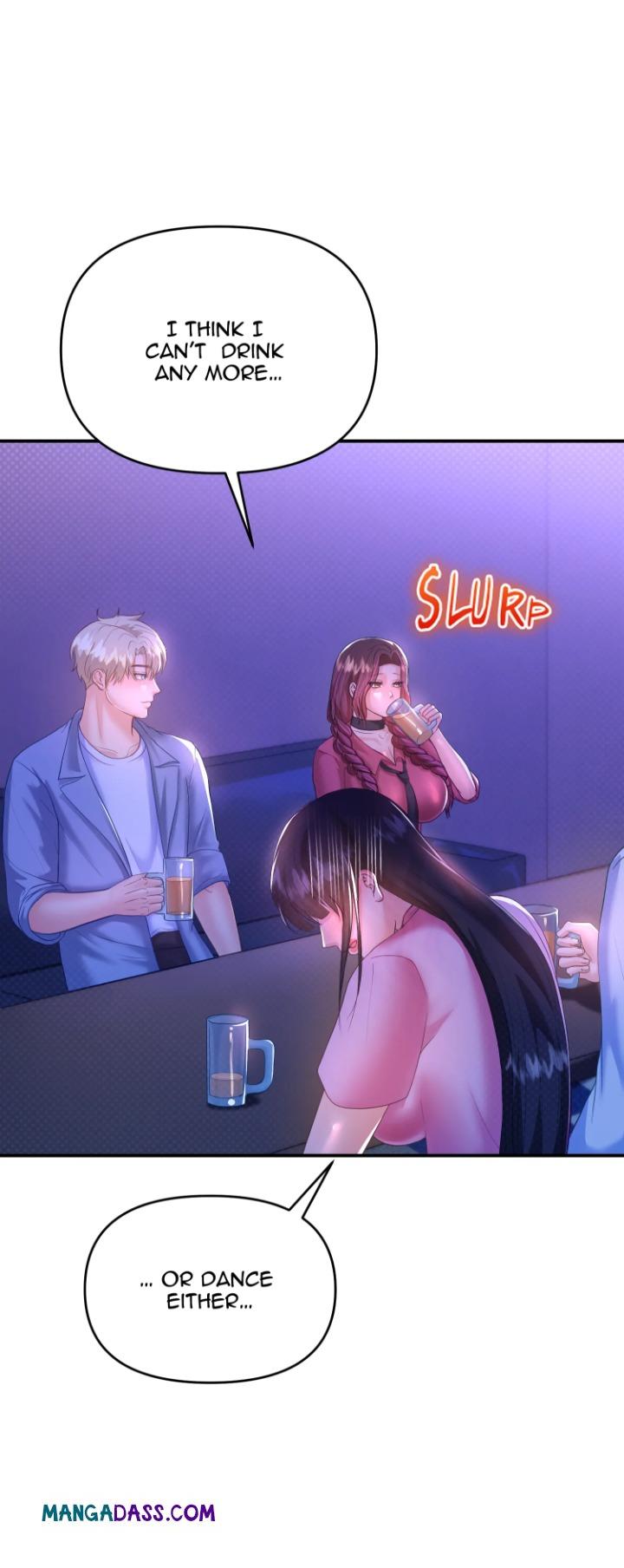 Disaster Roommates (Uncensored) - Chapter 14 Page 1