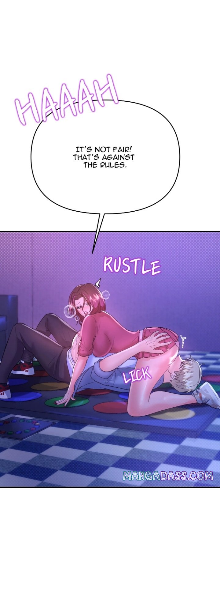 Disaster Roommates (Uncensored) - Chapter 14 Page 37