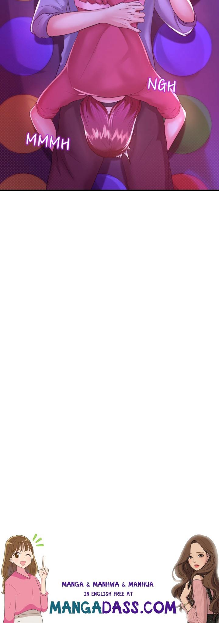 Disaster Roommates (Uncensored) - Chapter 14 Page 44