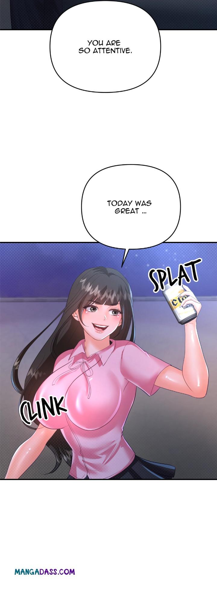 Disaster Roommates (Uncensored) - Chapter 15 Page 37