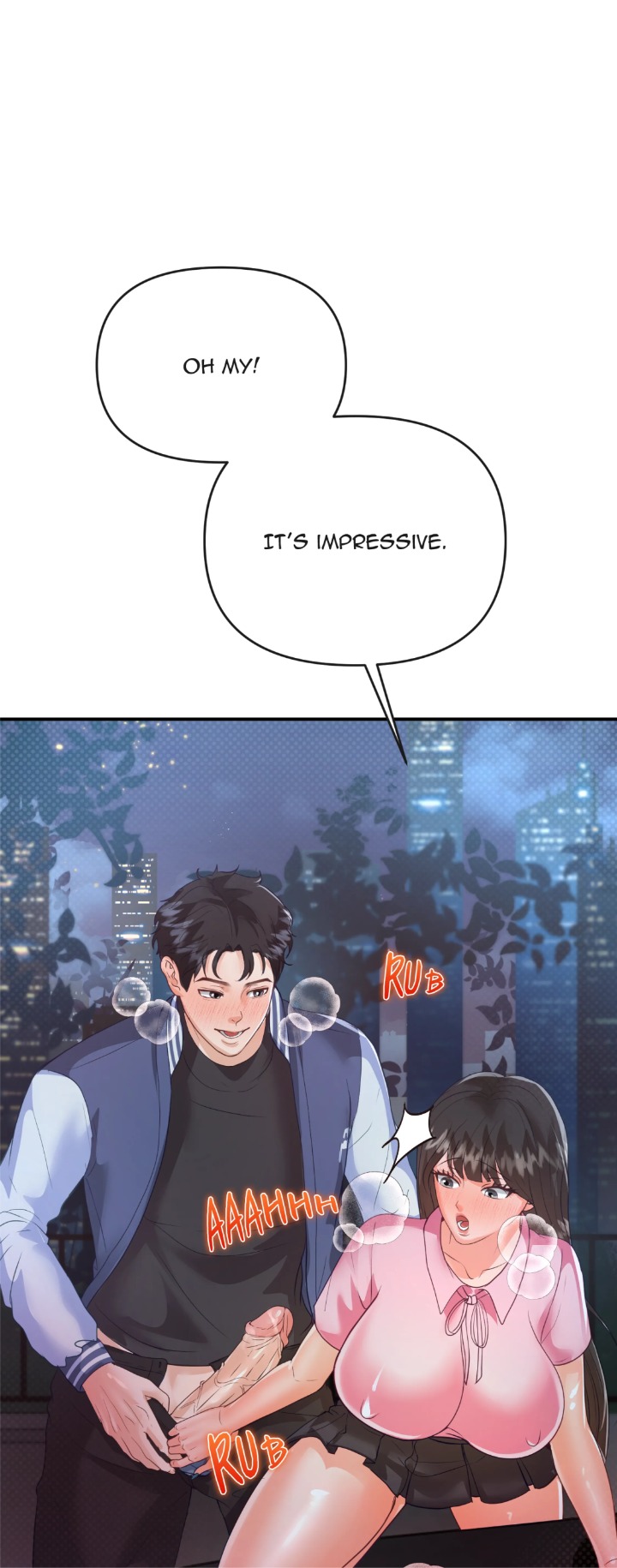 Disaster Roommates (Uncensored) - Chapter 15 Page 49