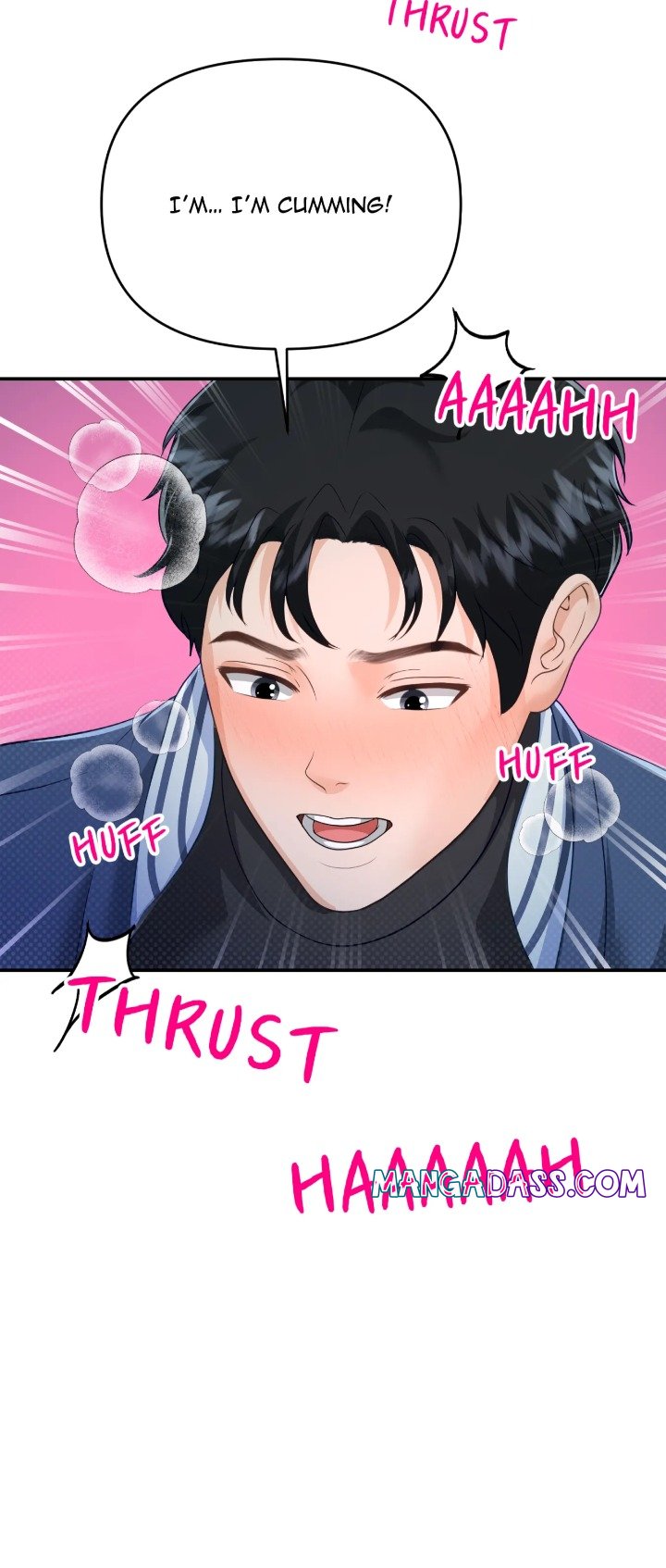 Disaster Roommates (Uncensored) - Chapter 16 Page 24