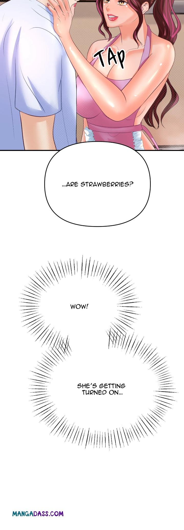 Disaster Roommates (Uncensored) - Chapter 16 Page 43