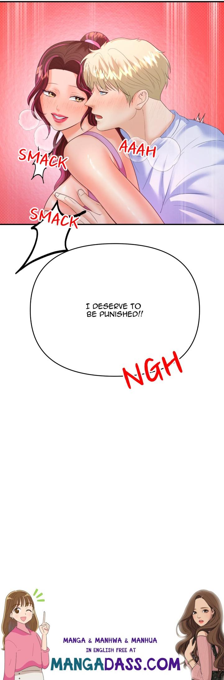 Disaster Roommates (Uncensored) - Chapter 16 Page 56