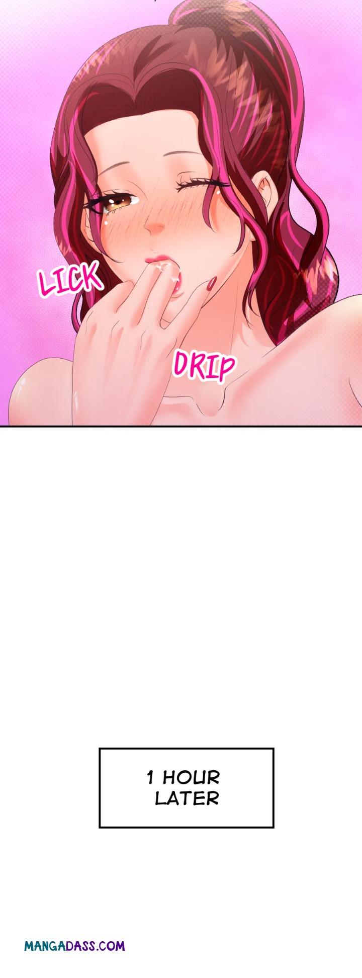 Disaster Roommates (Uncensored) - Chapter 17 Page 21