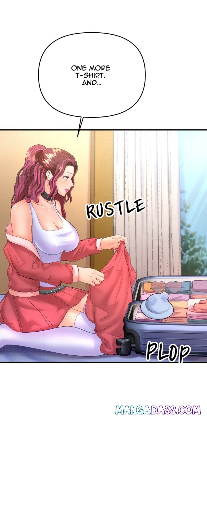 Disaster Roommates (Uncensored) - Chapter 17 Page 23