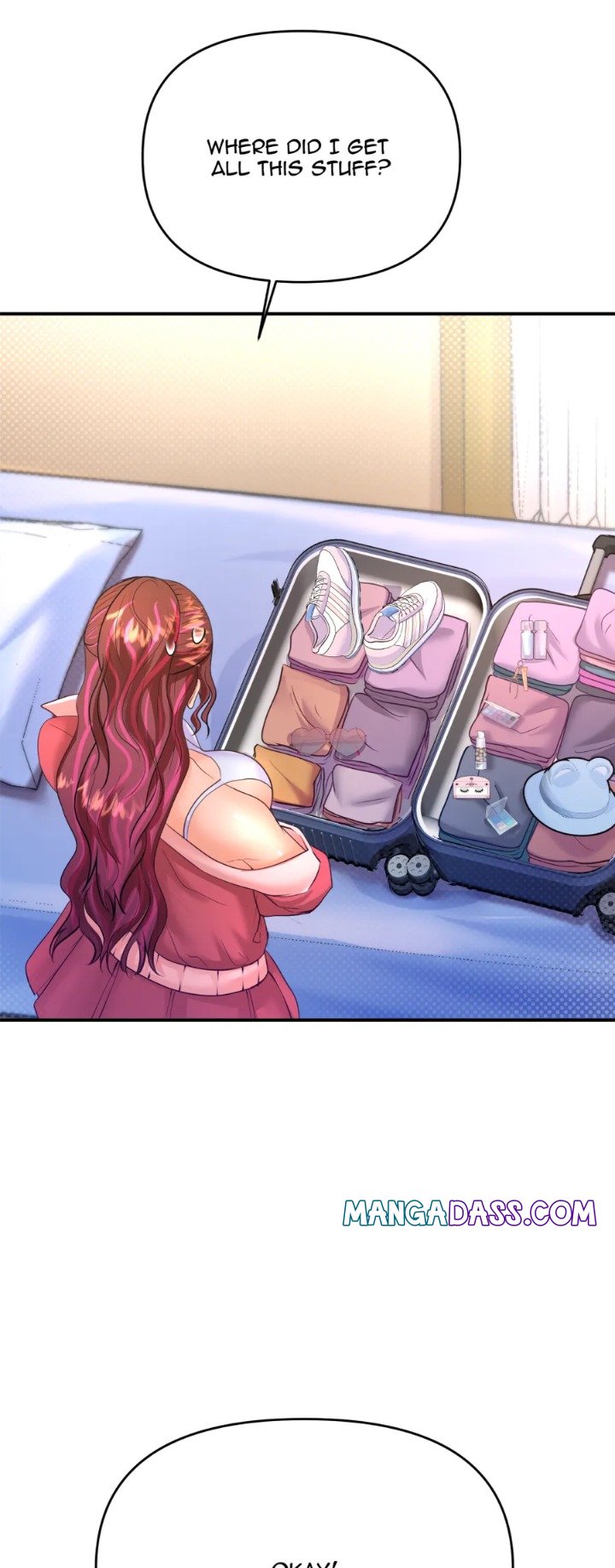 Disaster Roommates (Uncensored) - Chapter 17 Page 24