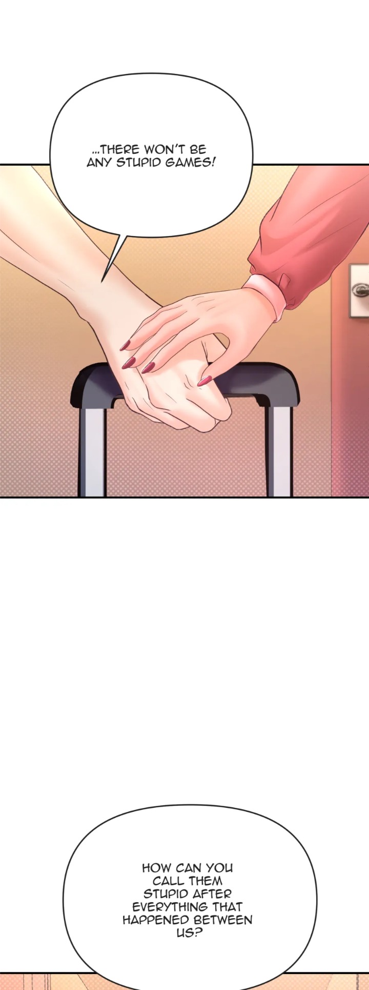 Disaster Roommates (Uncensored) - Chapter 17 Page 39