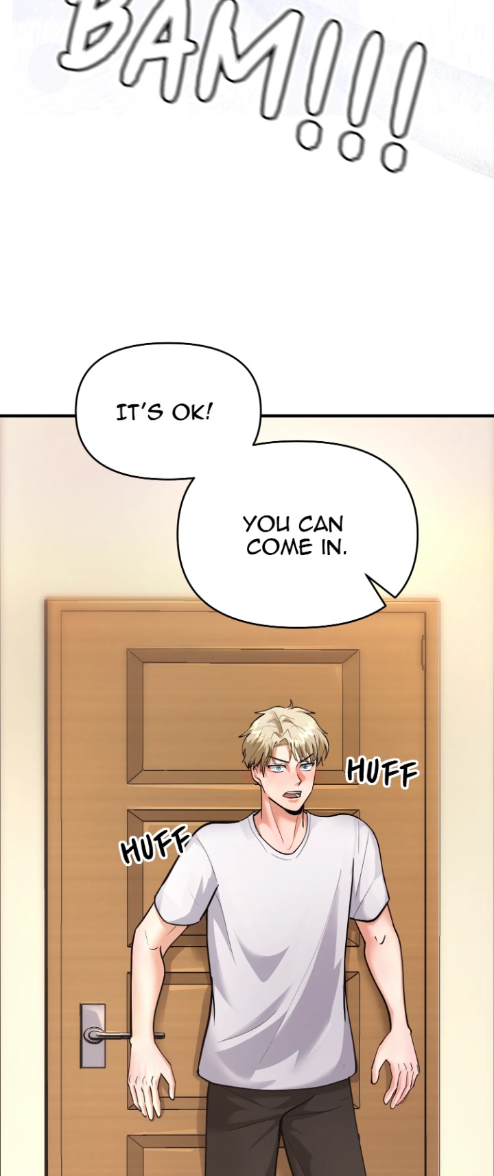 Disaster Roommates (Uncensored) - Chapter 2 Page 12