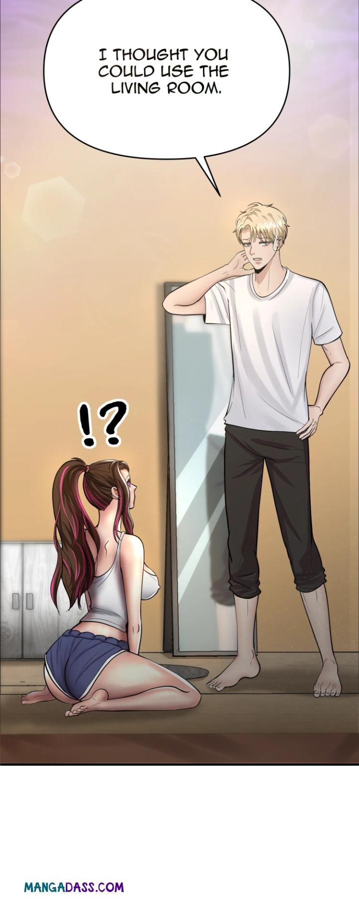 Disaster Roommates (Uncensored) - Chapter 2 Page 20