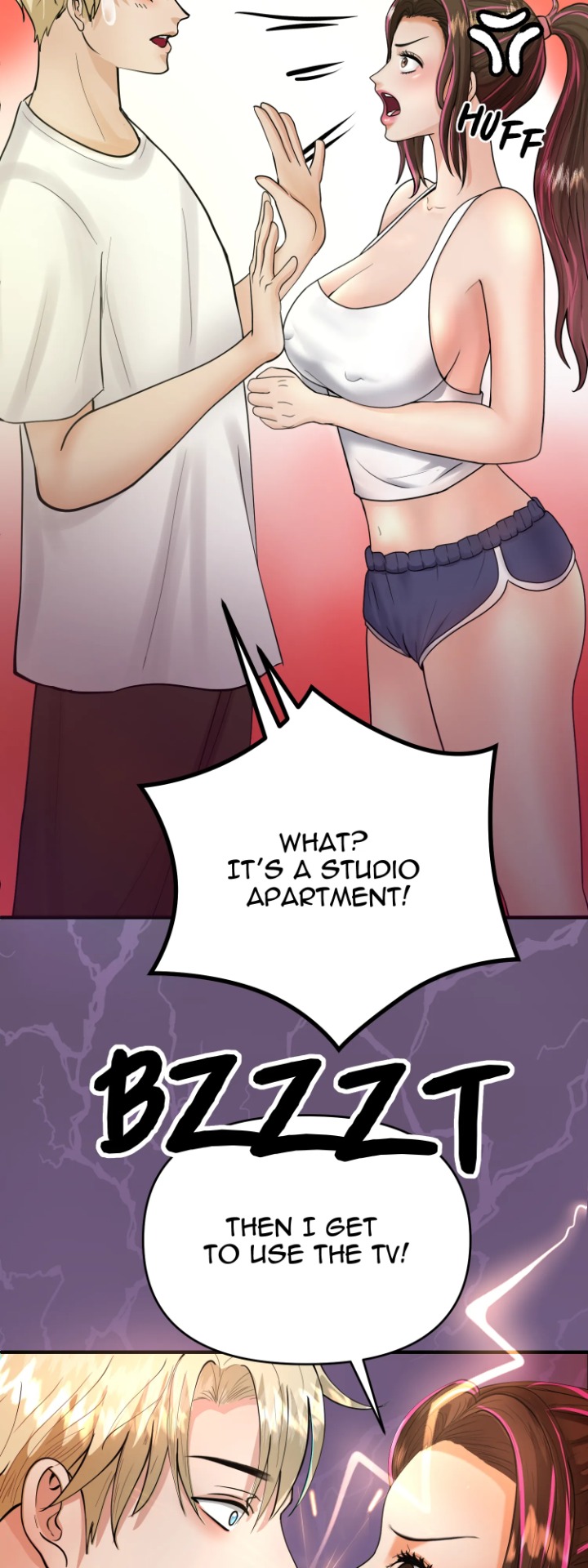 Disaster Roommates (Uncensored) - Chapter 2 Page 25