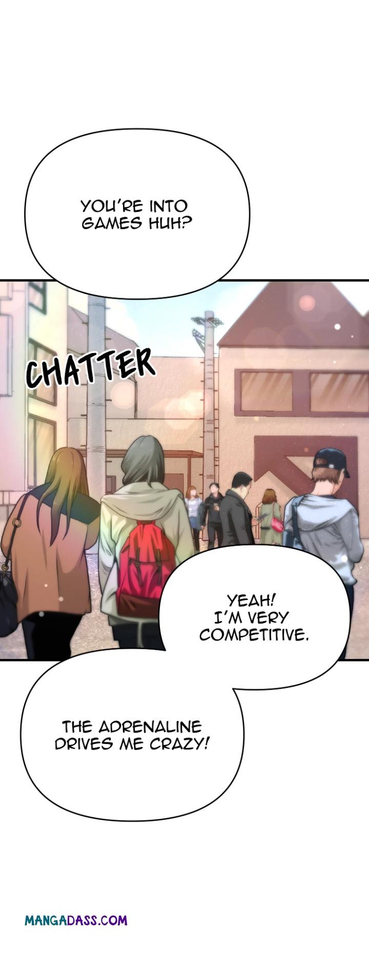 Disaster Roommates (Uncensored) - Chapter 2 Page 33