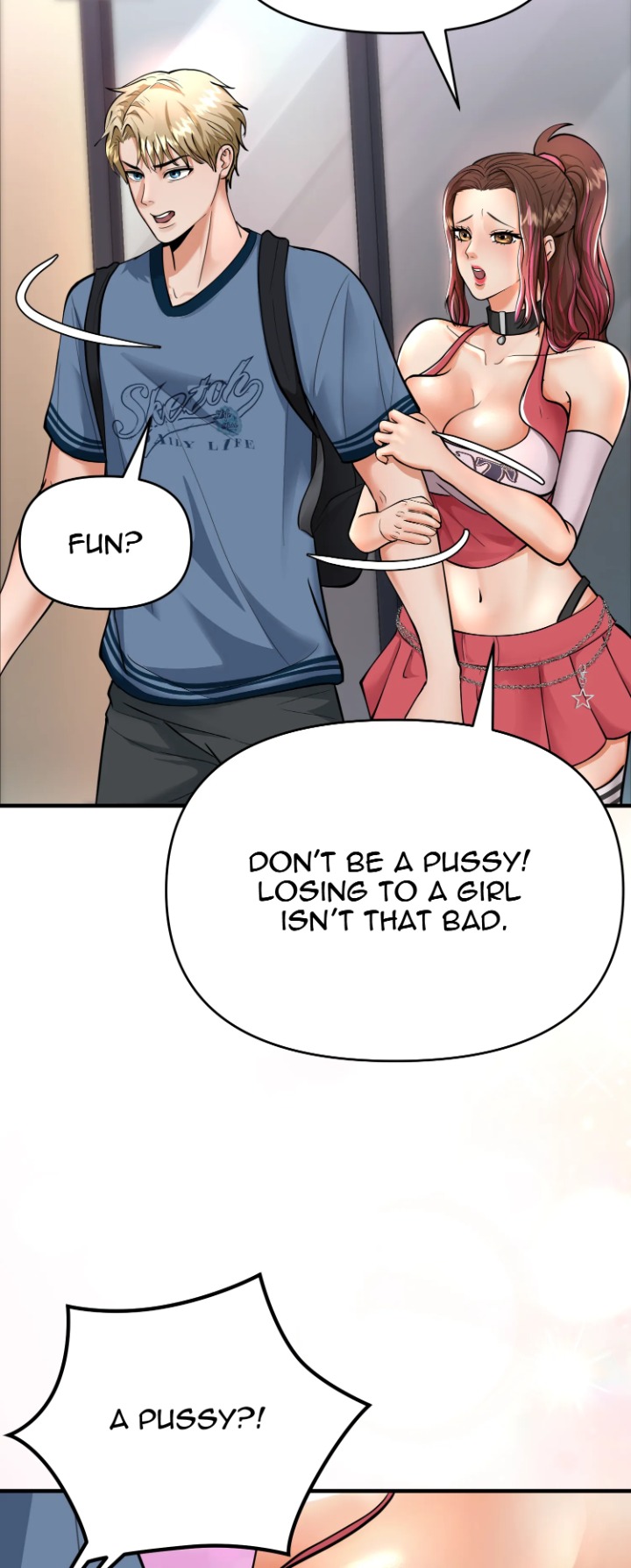 Disaster Roommates (Uncensored) - Chapter 2 Page 43