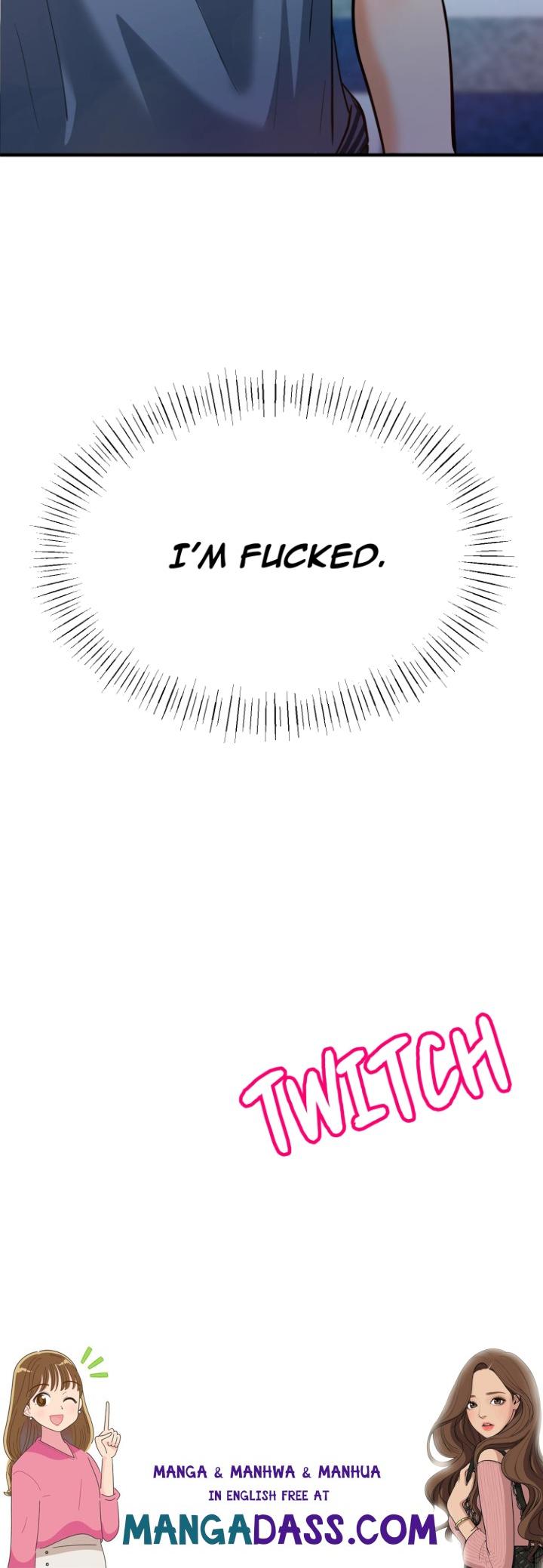 Disaster Roommates (Uncensored) - Chapter 2 Page 71